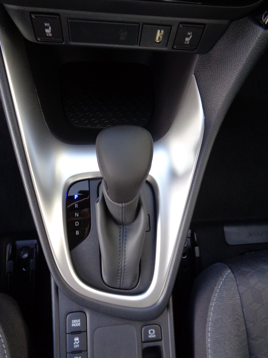 Mazda 2 Hybrid