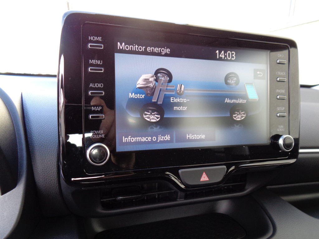 Mazda 2 Hybrid