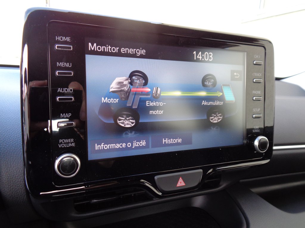 Mazda 2 Hybrid