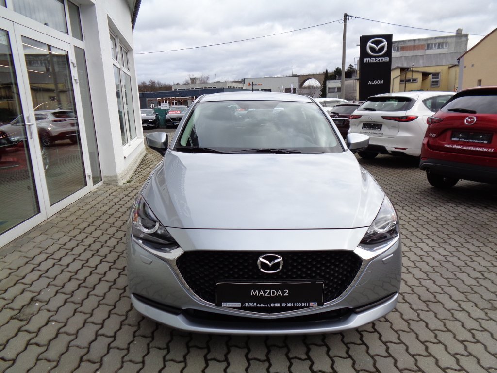 Mazda 2