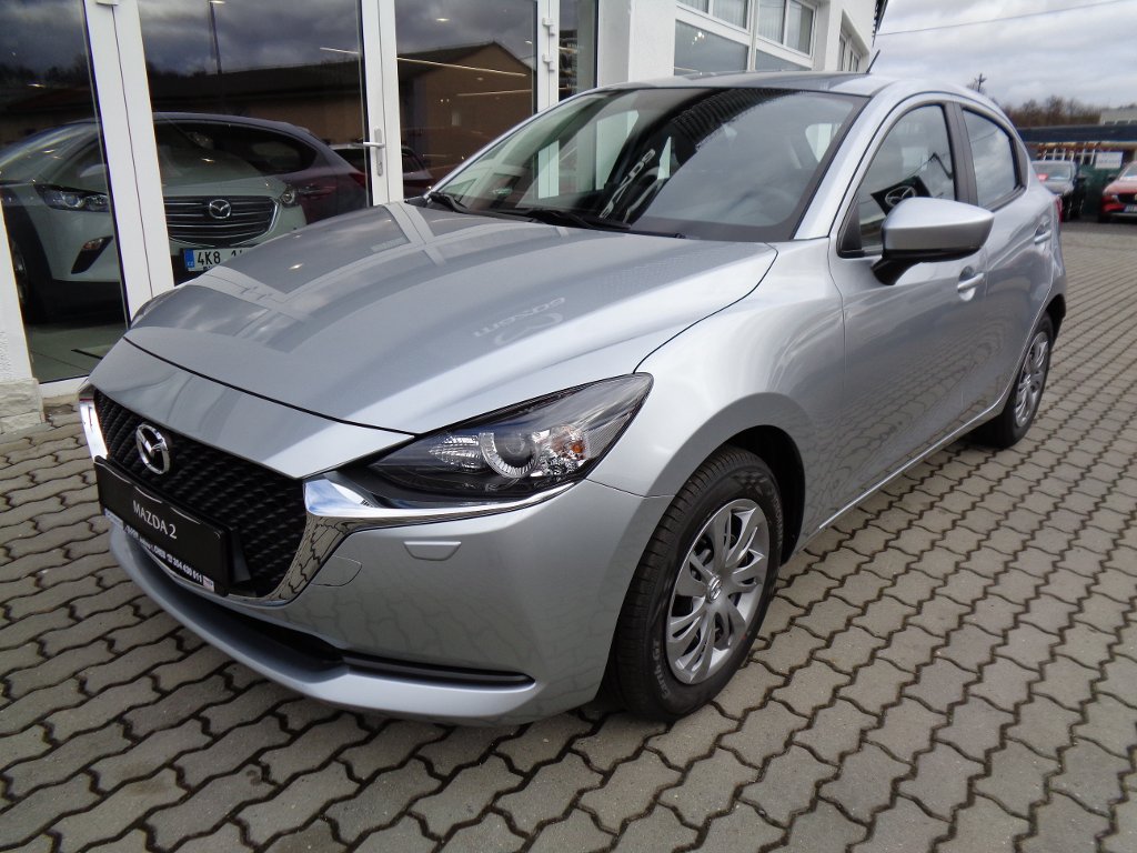 Mazda 2