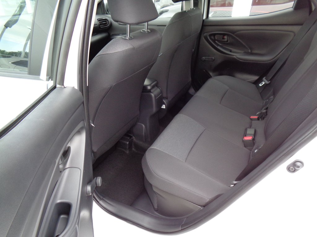 Mazda 2 Hybrid