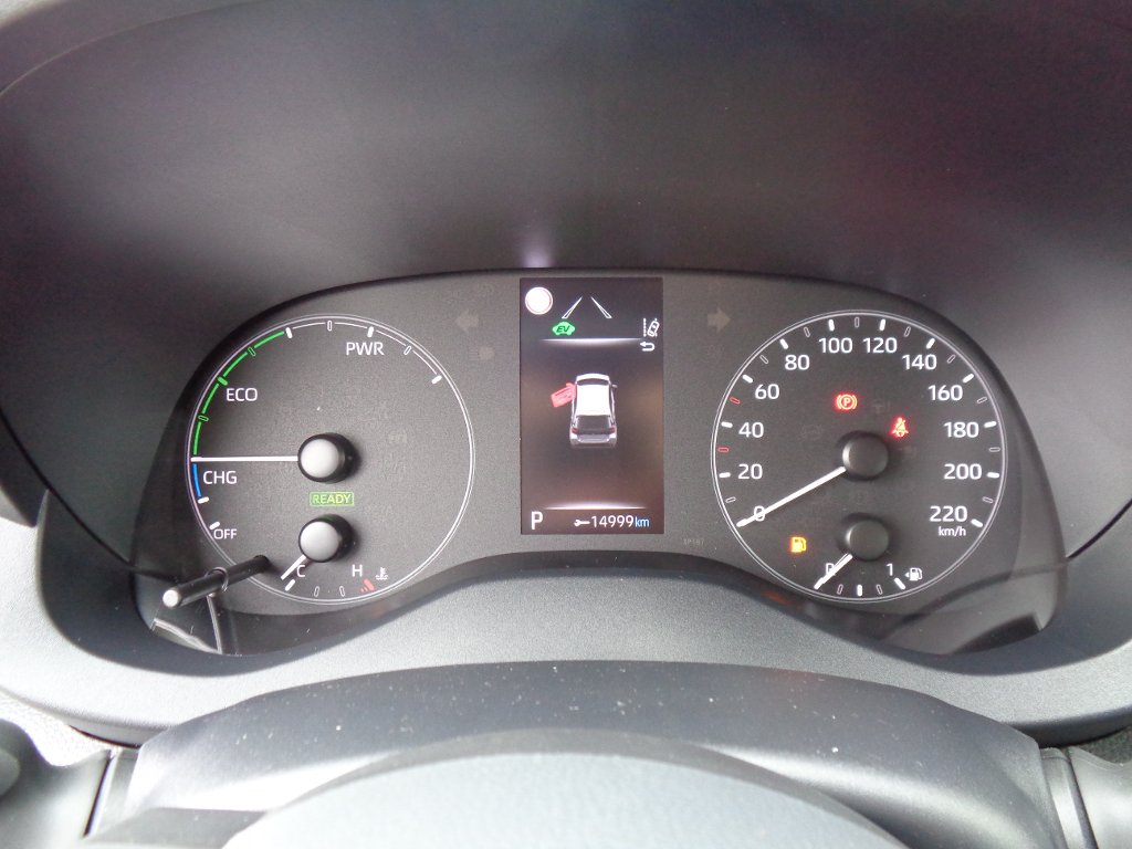 Mazda 2 Hybrid