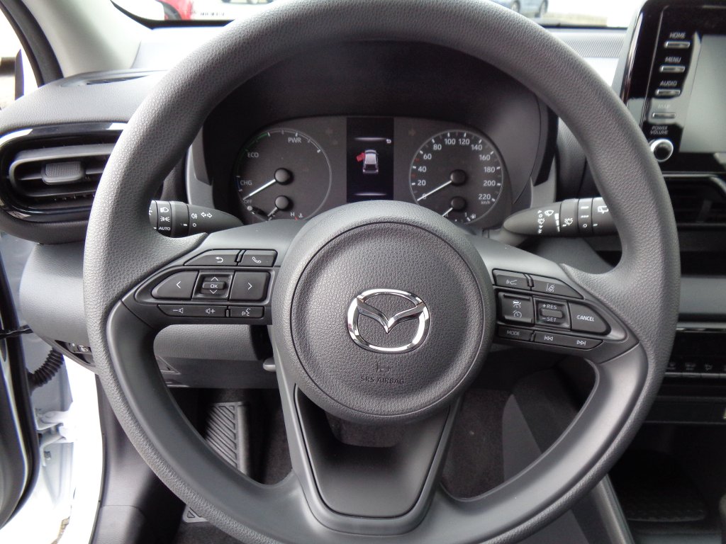 Mazda 2 Hybrid
