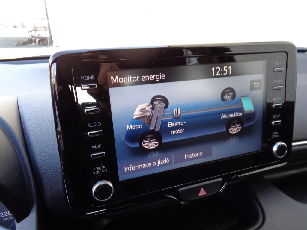 Mazda 2 Hybrid