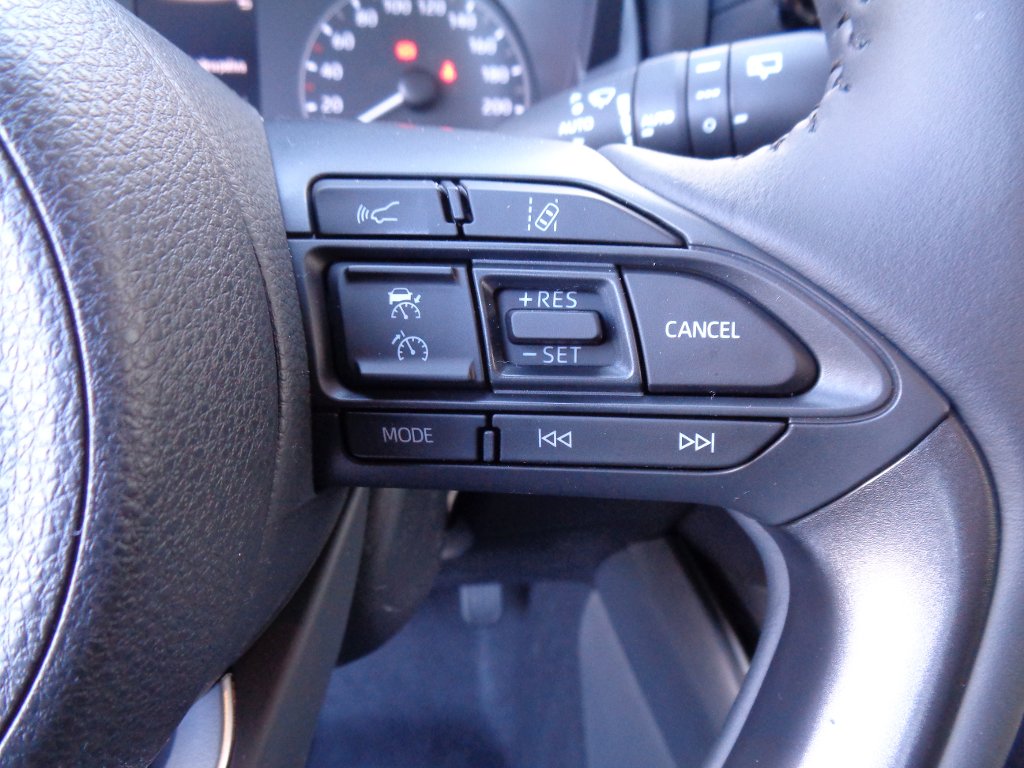 Mazda 2 Hybrid