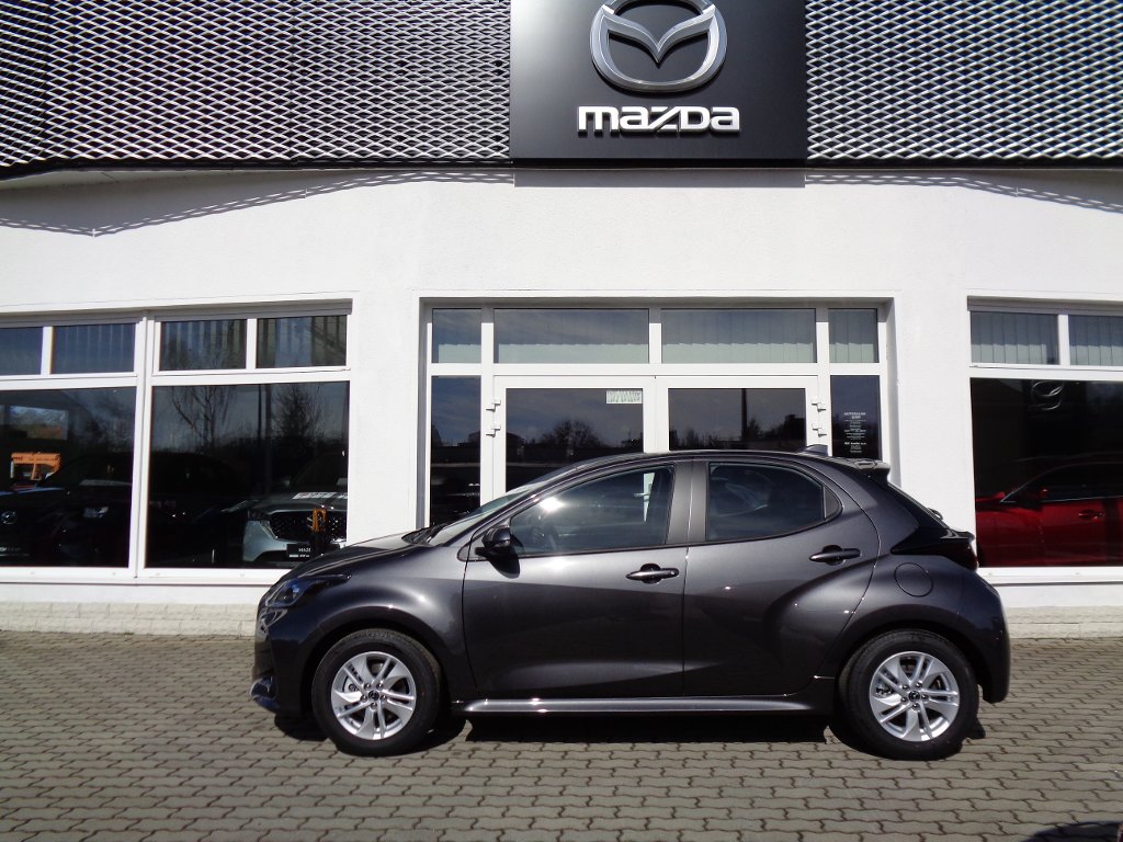 Mazda 2 Hybrid
