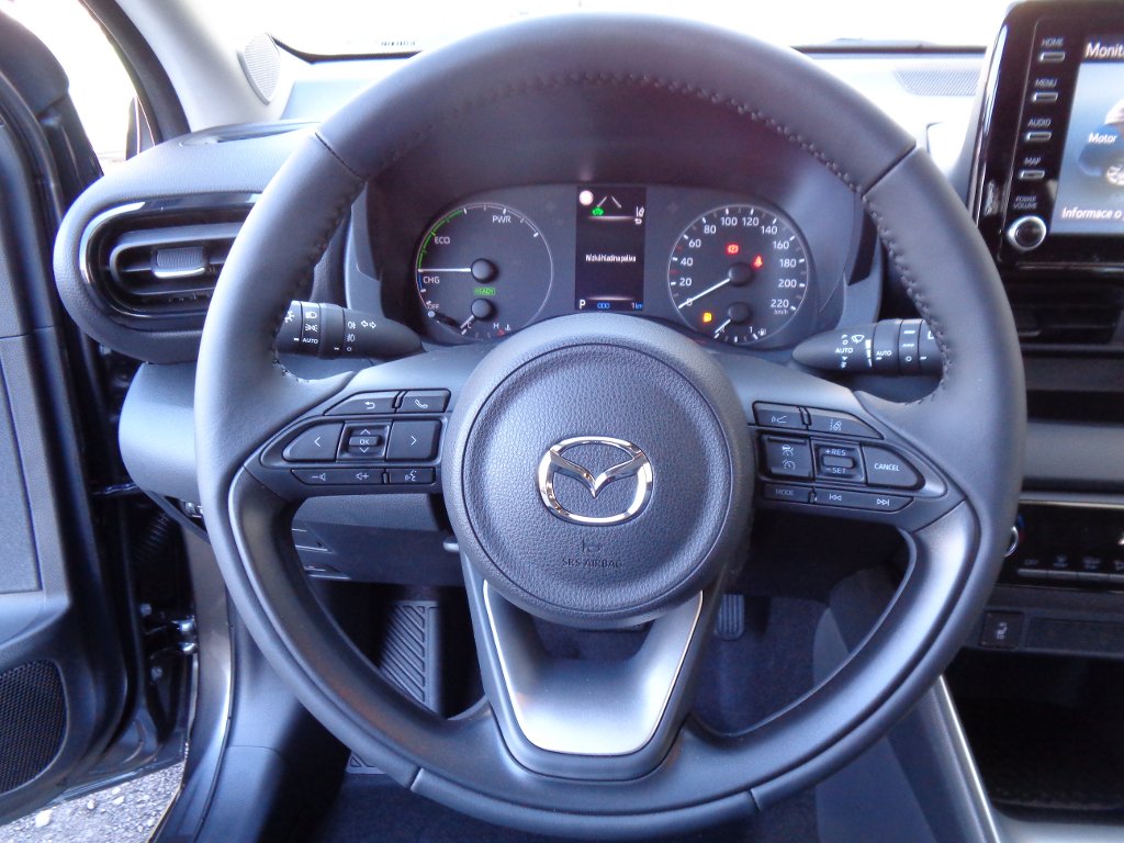 Mazda 2 Hybrid