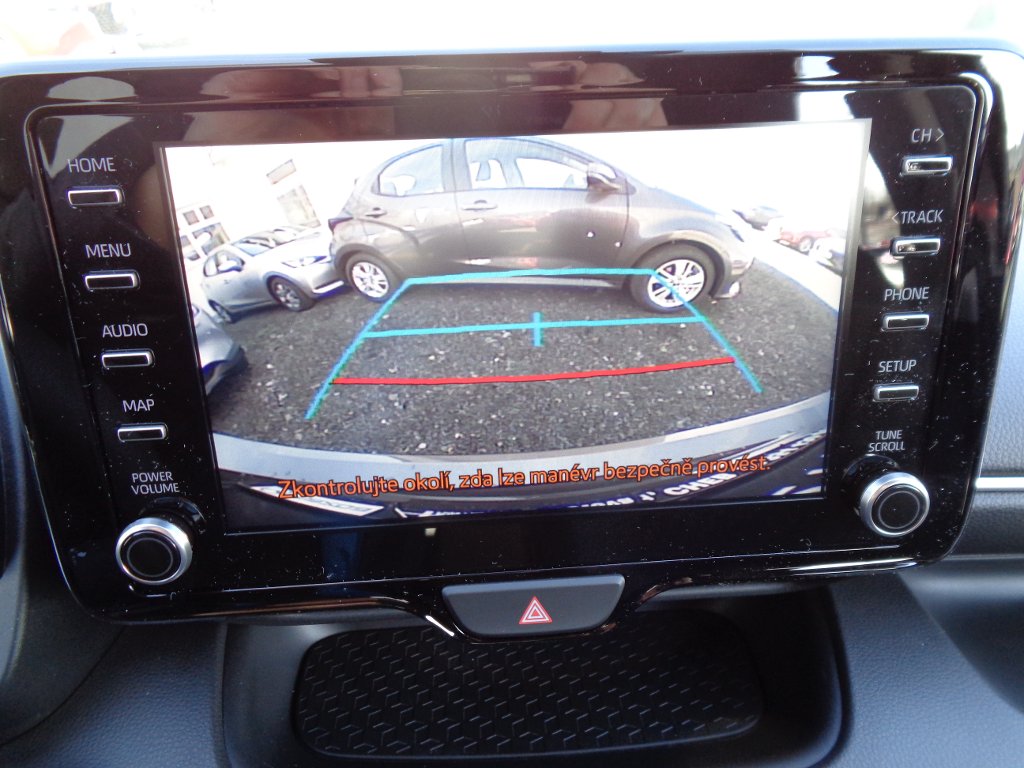 Mazda 2 Hybrid