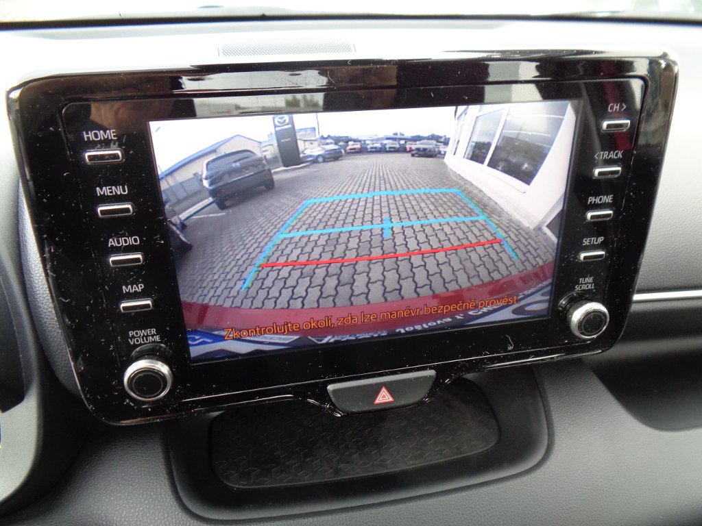 Mazda 2 Hybrid
