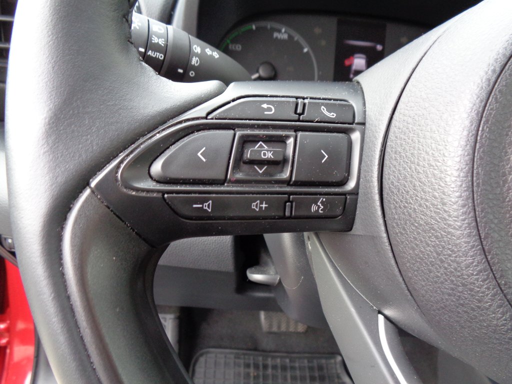 Mazda 2 Hybrid