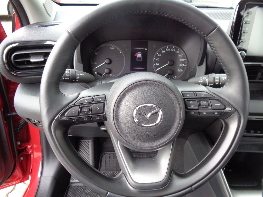 Mazda 2 Hybrid