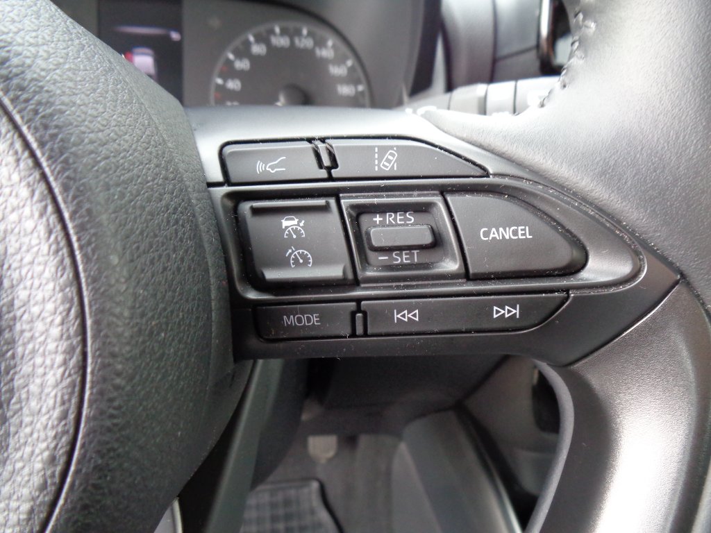 Mazda 2 Hybrid