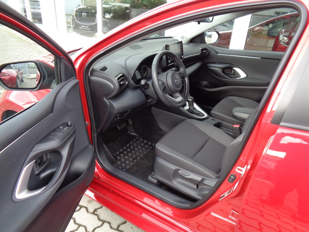 Mazda 2 Hybrid