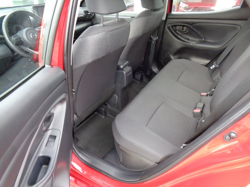 Mazda 2 Hybrid