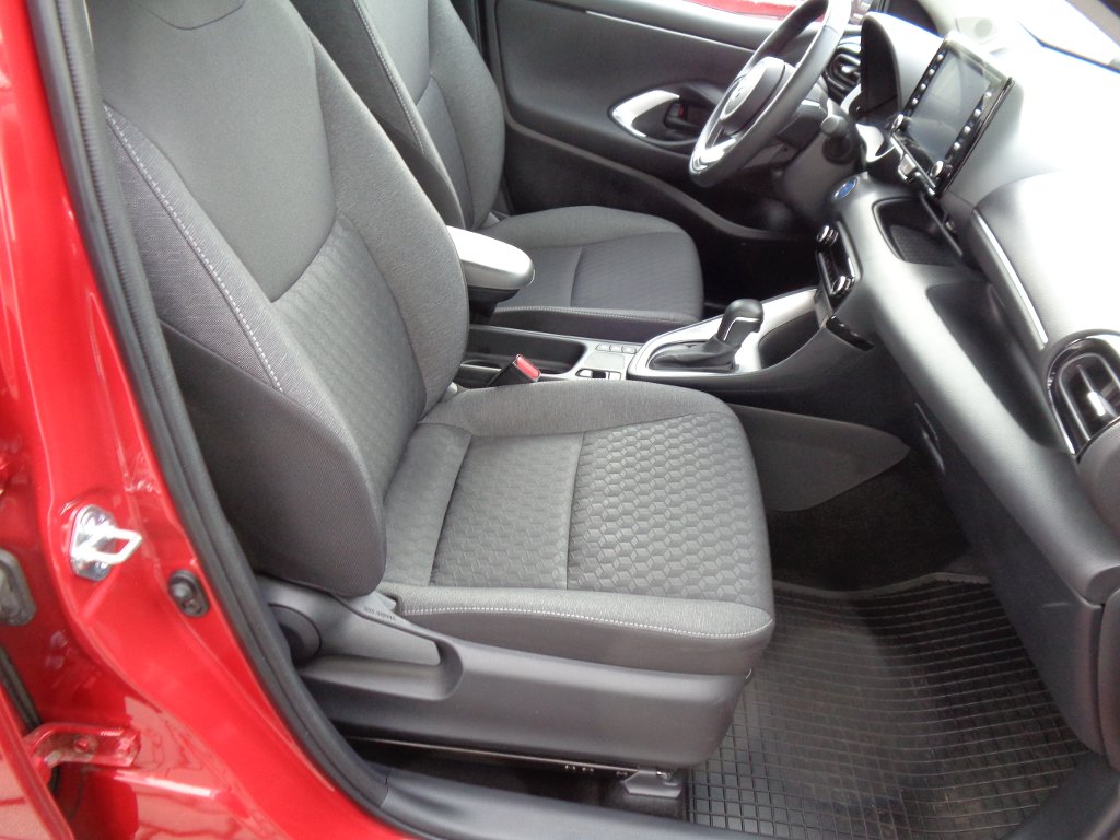 Mazda 2 Hybrid