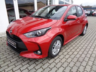 Mazda 2 Hybrid