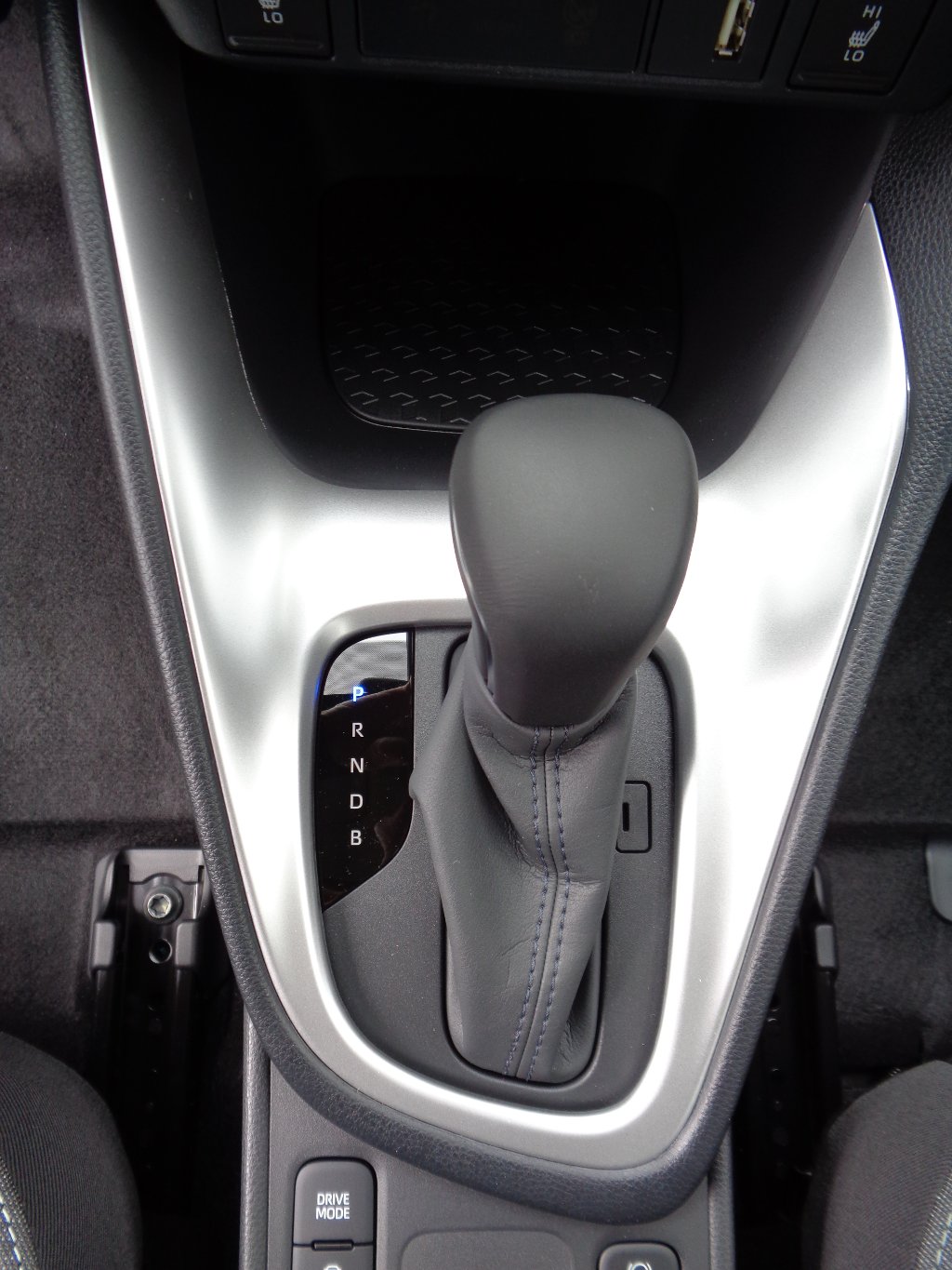 Mazda 2 Hybrid