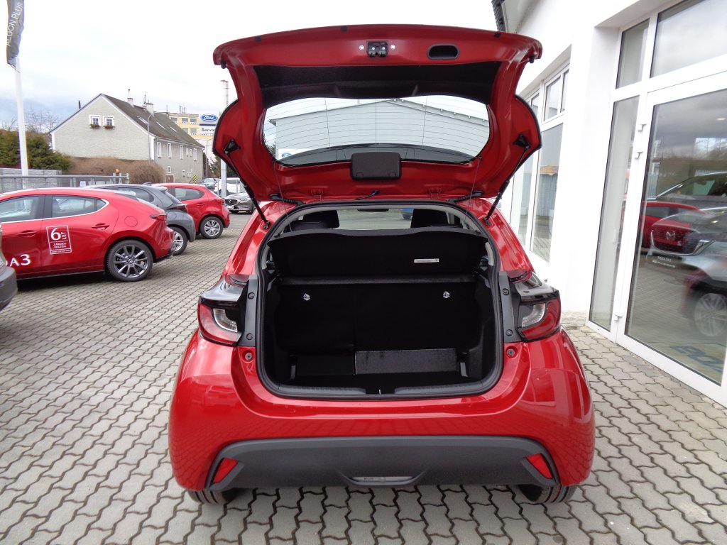 Mazda 2 Hybrid