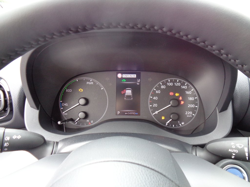 Mazda 2 Hybrid