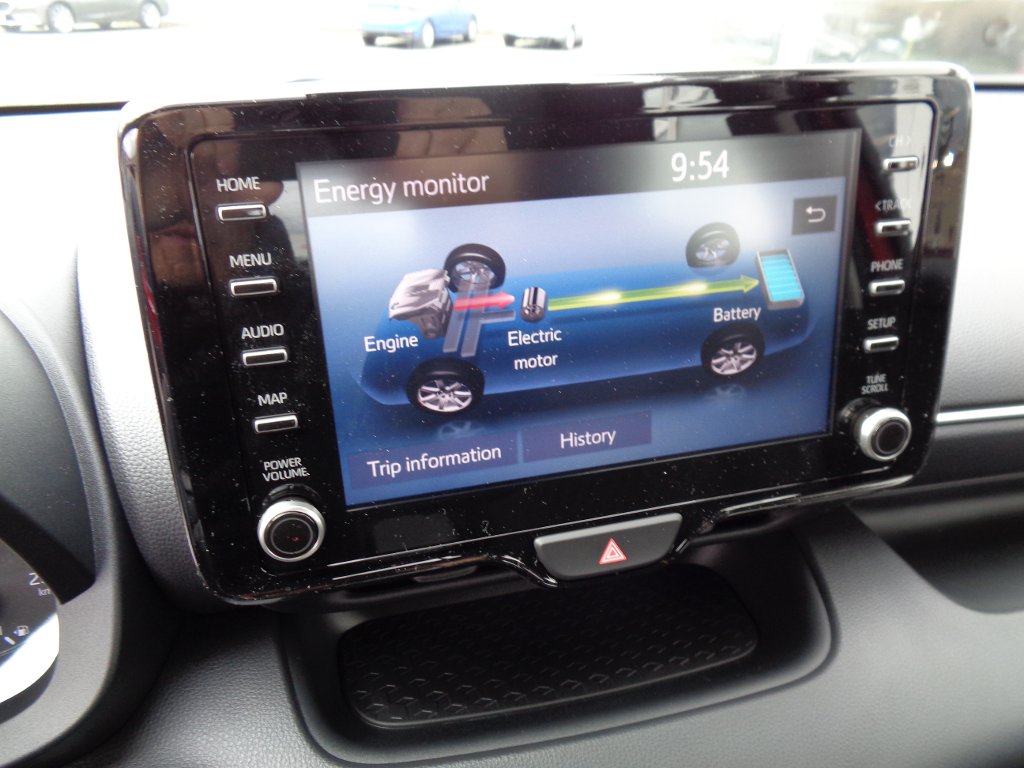 Mazda 2 Hybrid