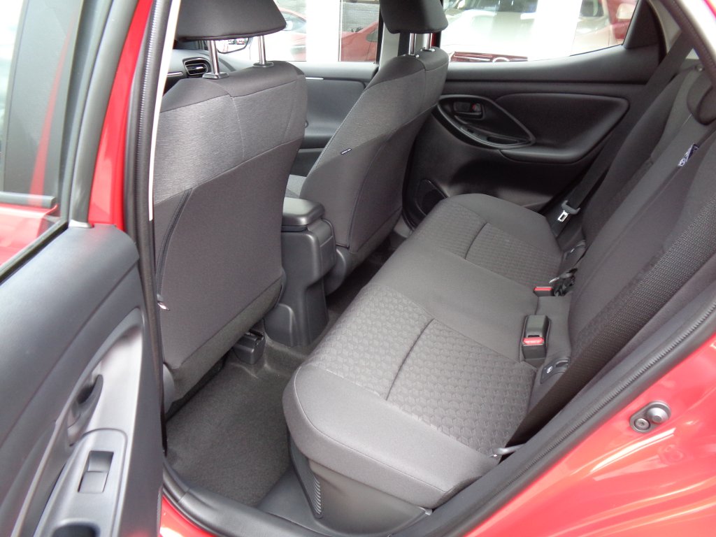 Mazda 2 Hybrid