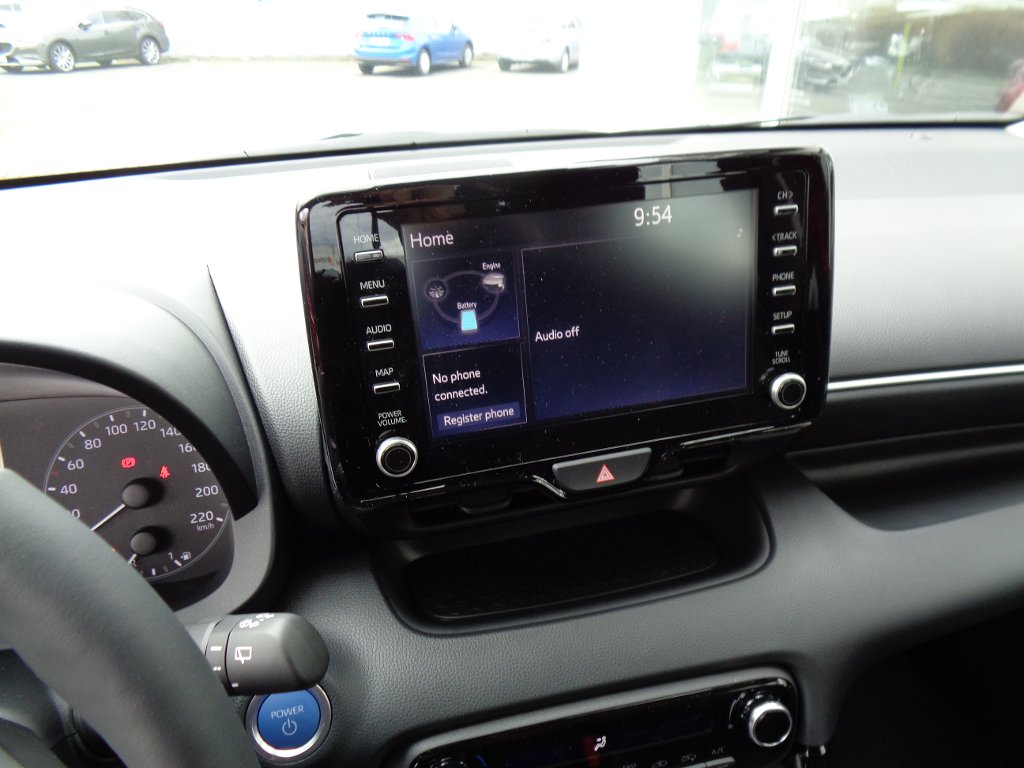 Mazda 2 Hybrid