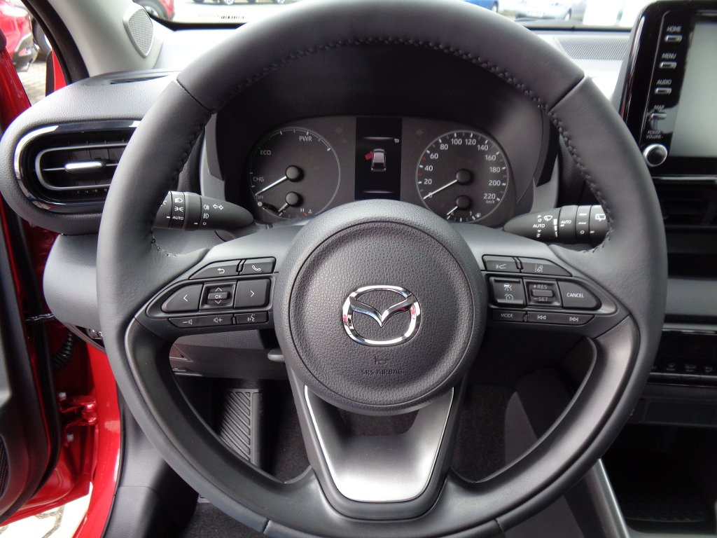 Mazda 2 Hybrid