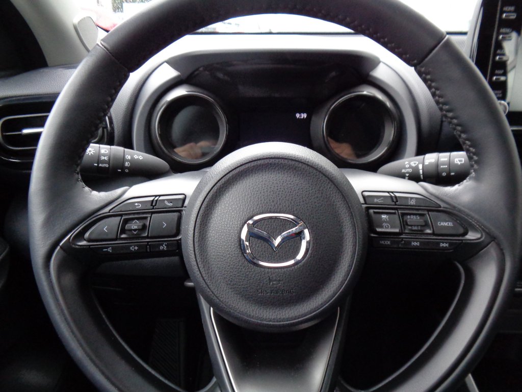 Mazda 2 Hybrid