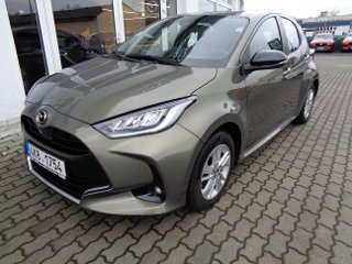 Mazda 2 Hybrid