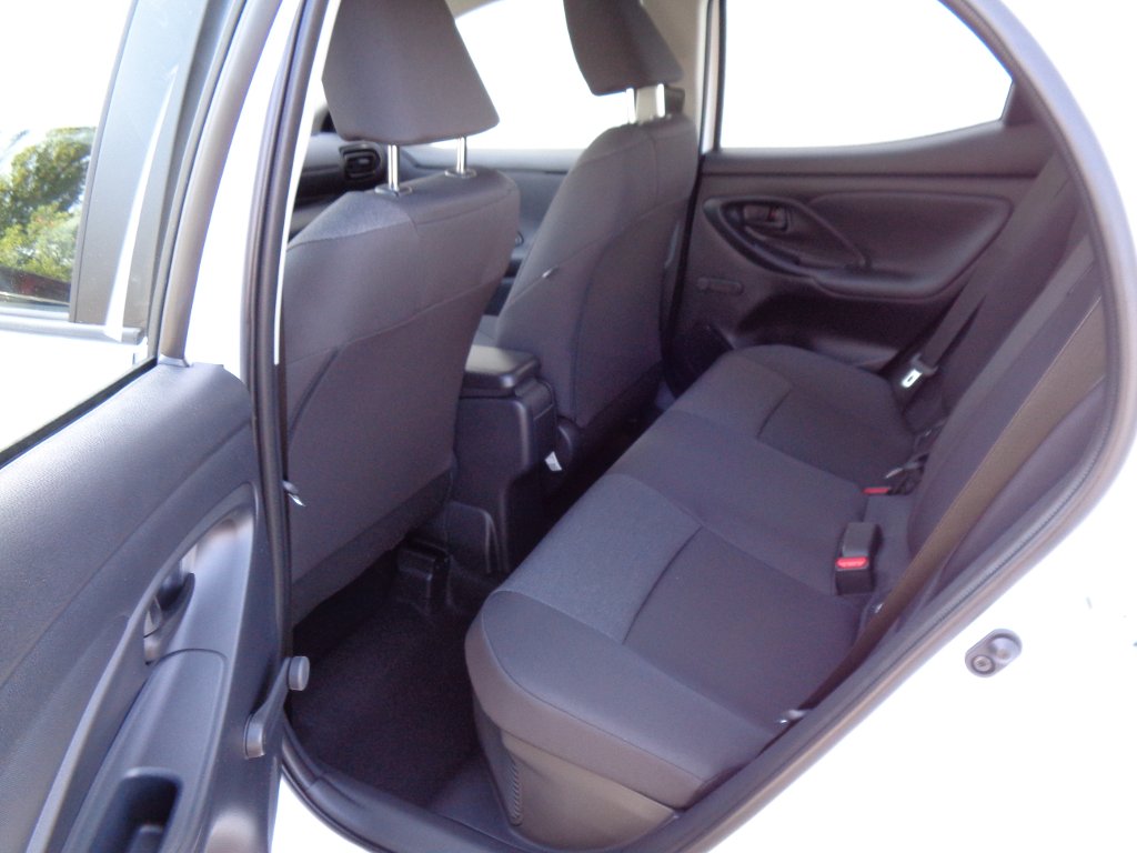 Mazda 2 Hybrid