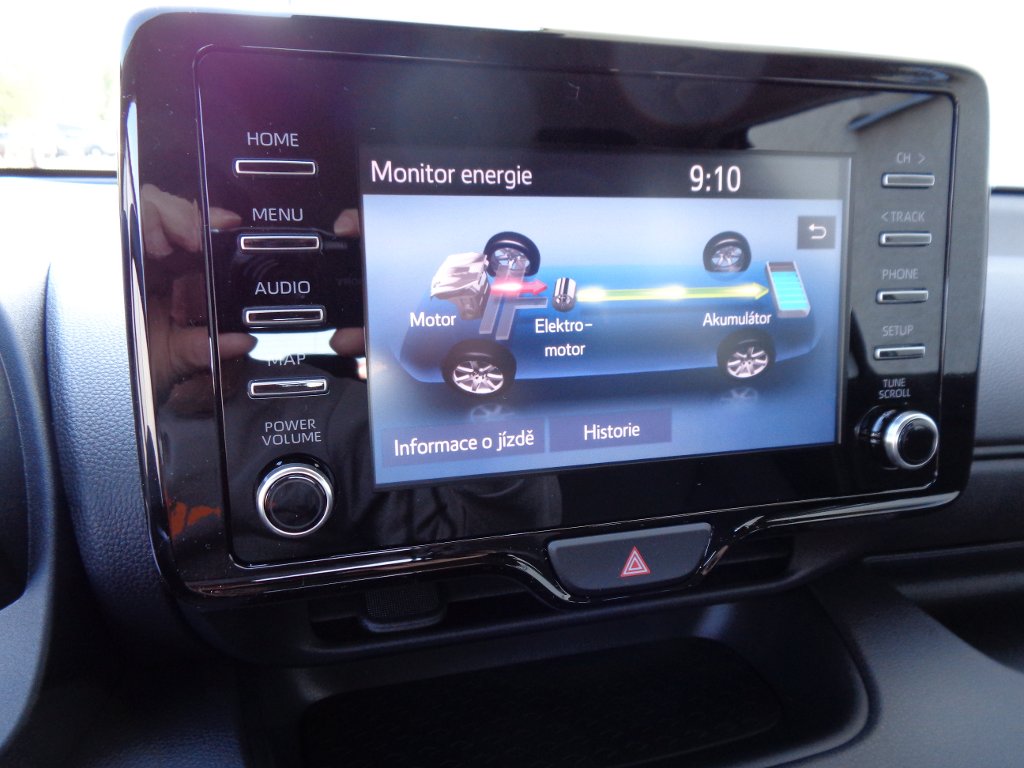 Mazda 2 Hybrid