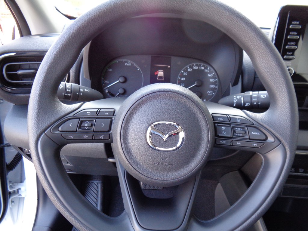 Mazda 2 Hybrid