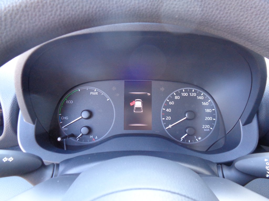 Mazda 2 Hybrid