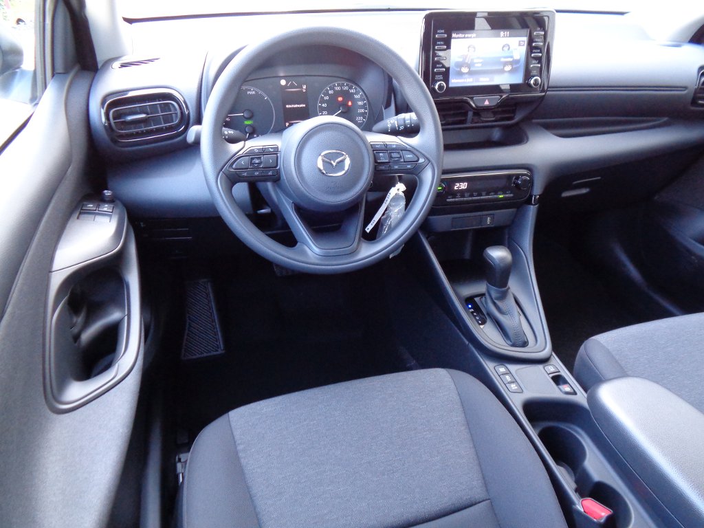 Mazda 2 Hybrid