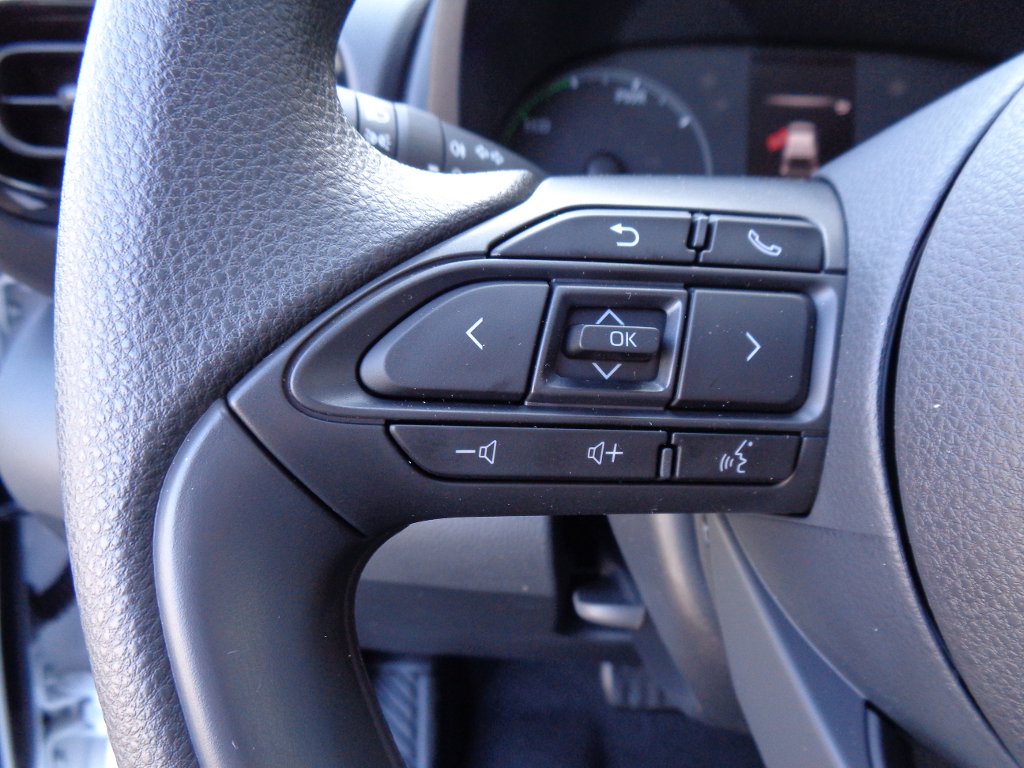 Mazda 2 Hybrid