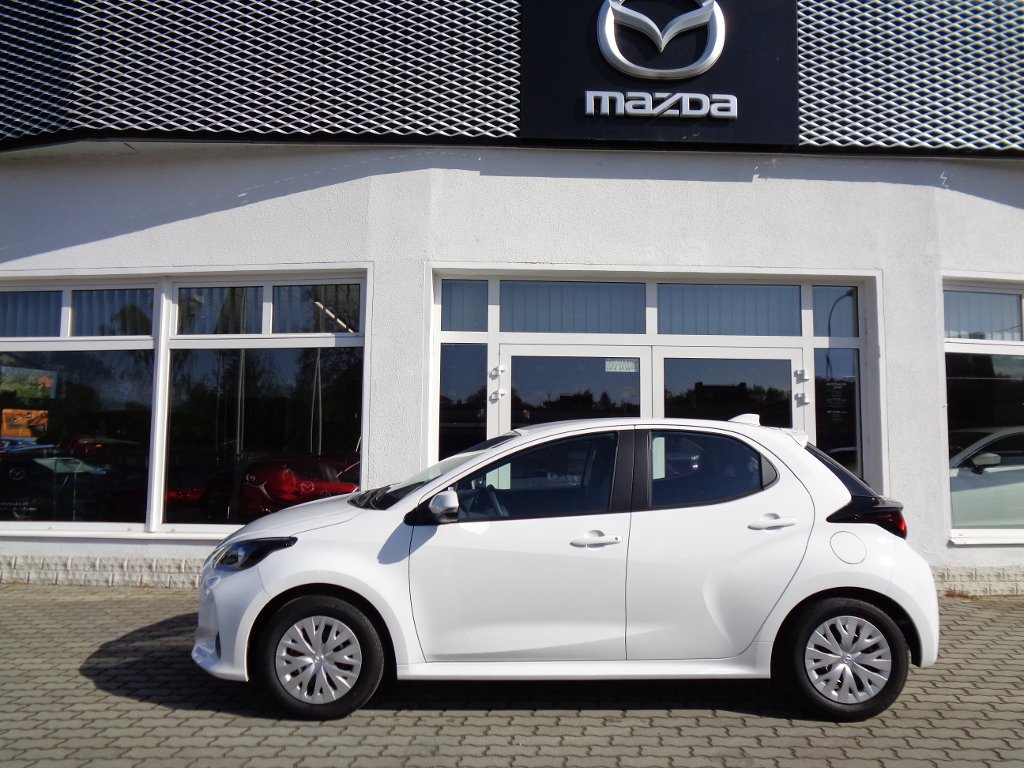 Mazda 2 Hybrid