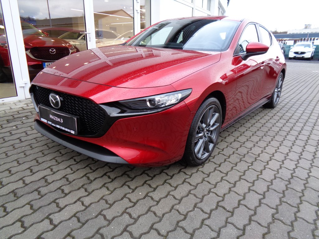 Mazda 3
