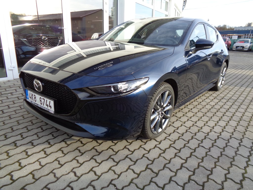 Mazda 3