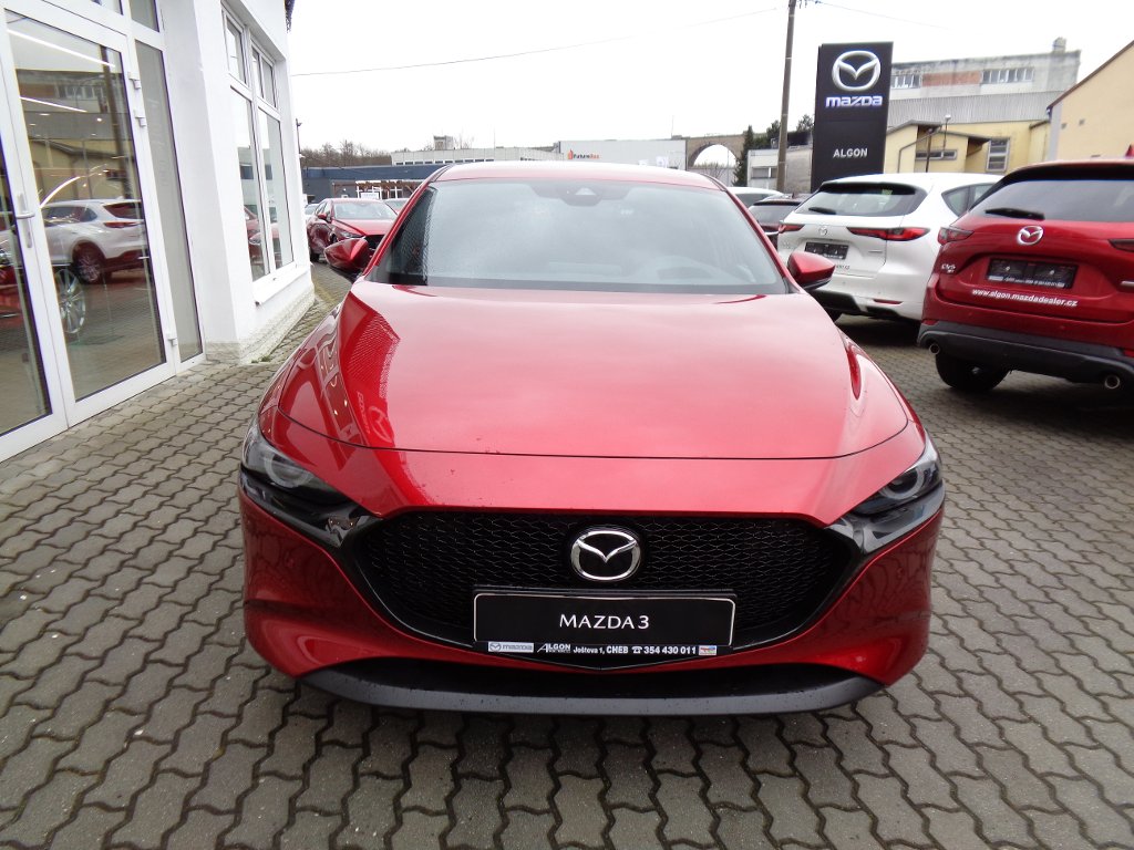 Mazda 3