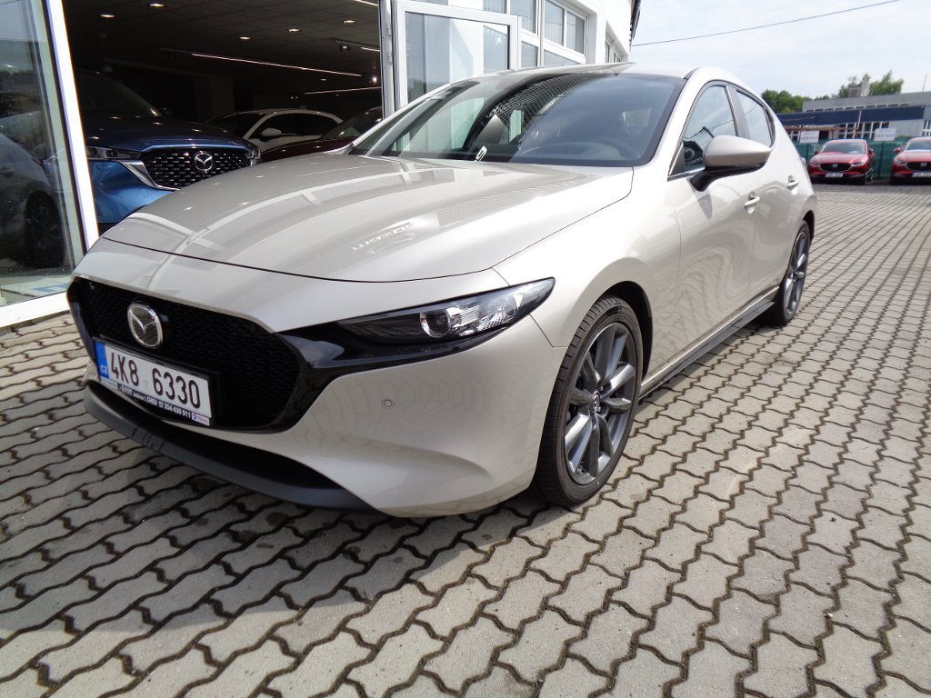 Mazda 3