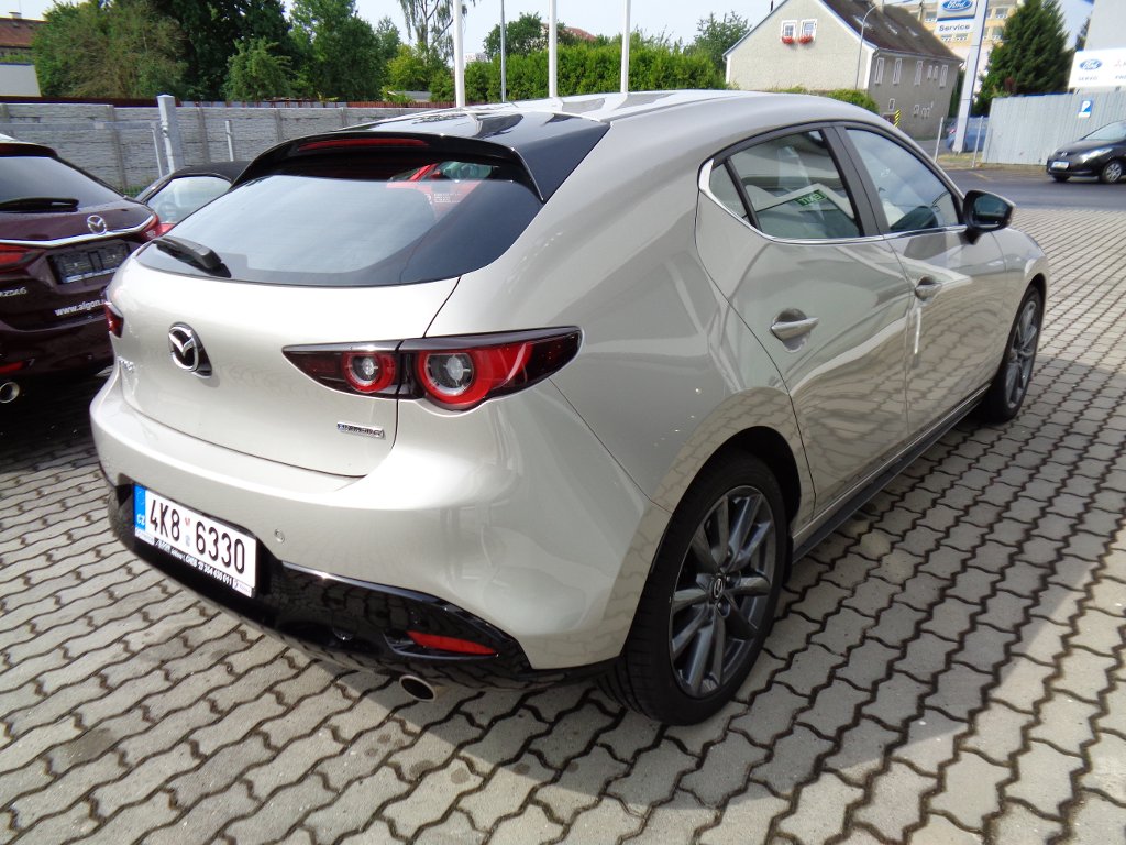 Mazda 3