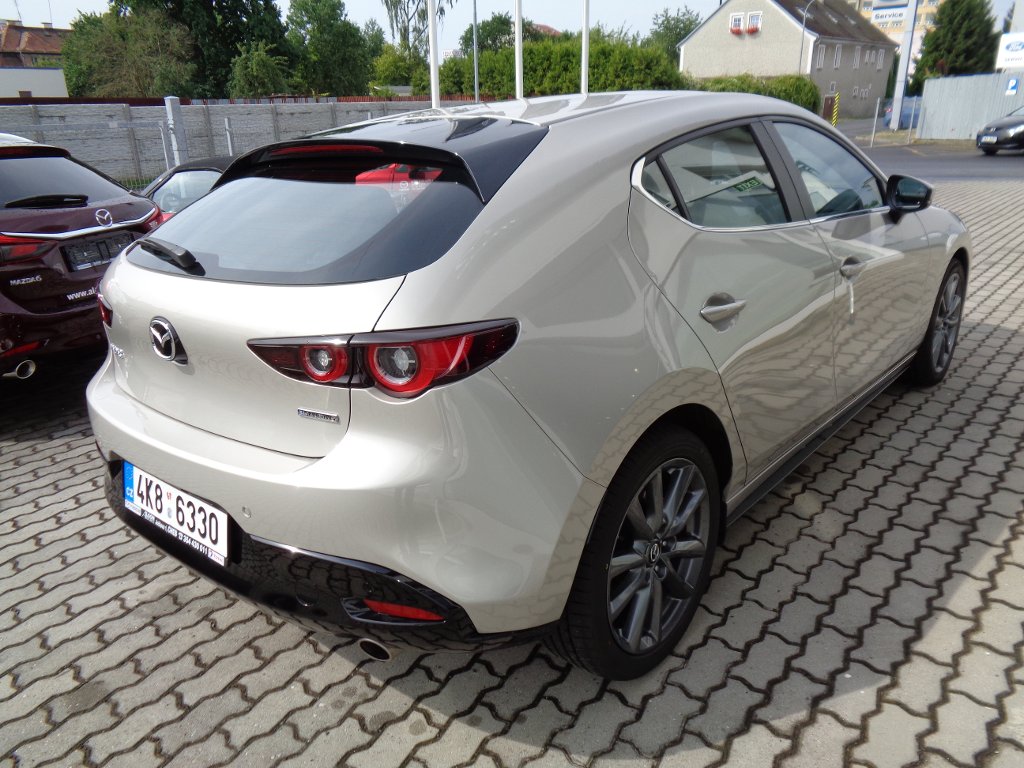 Mazda 3