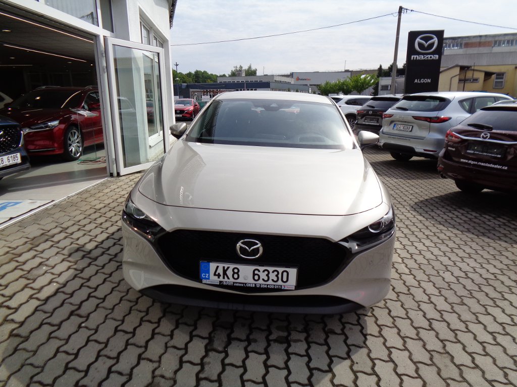 Mazda 3