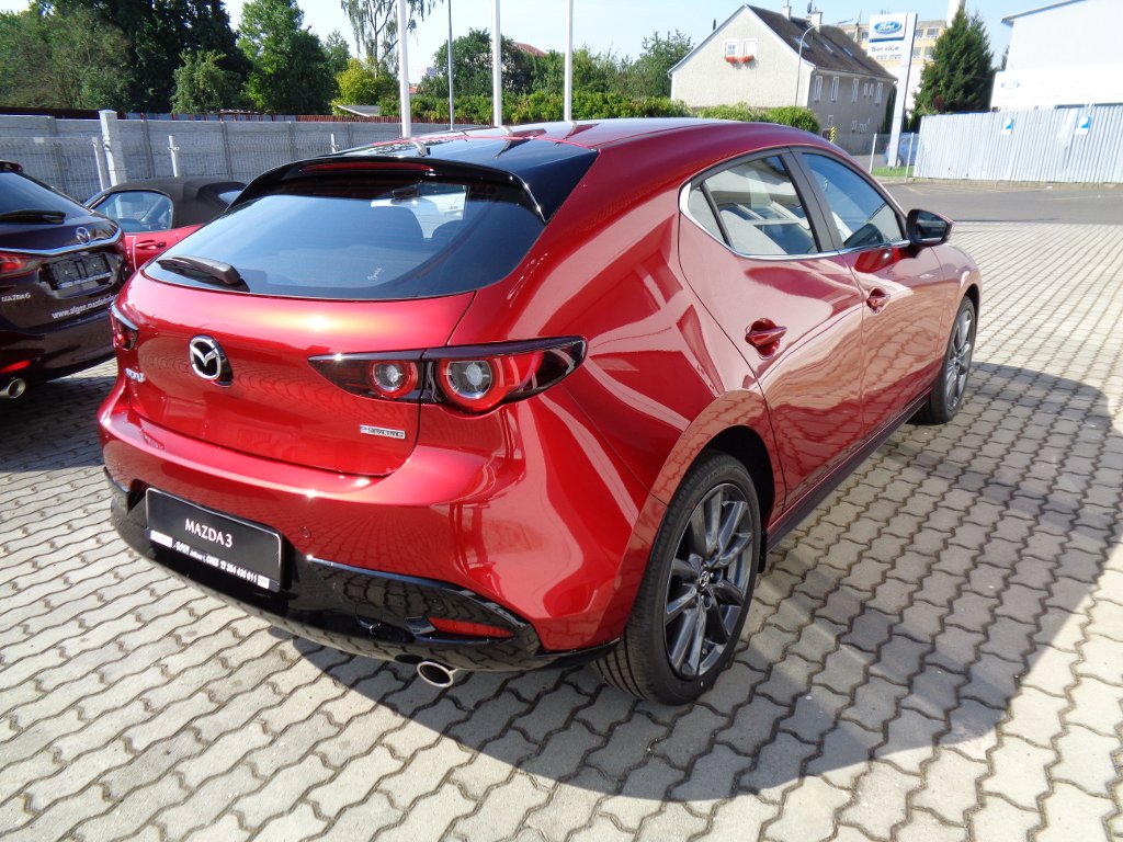 Mazda 3