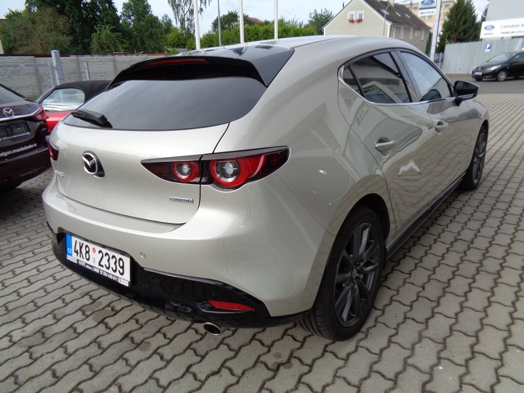 Mazda 3