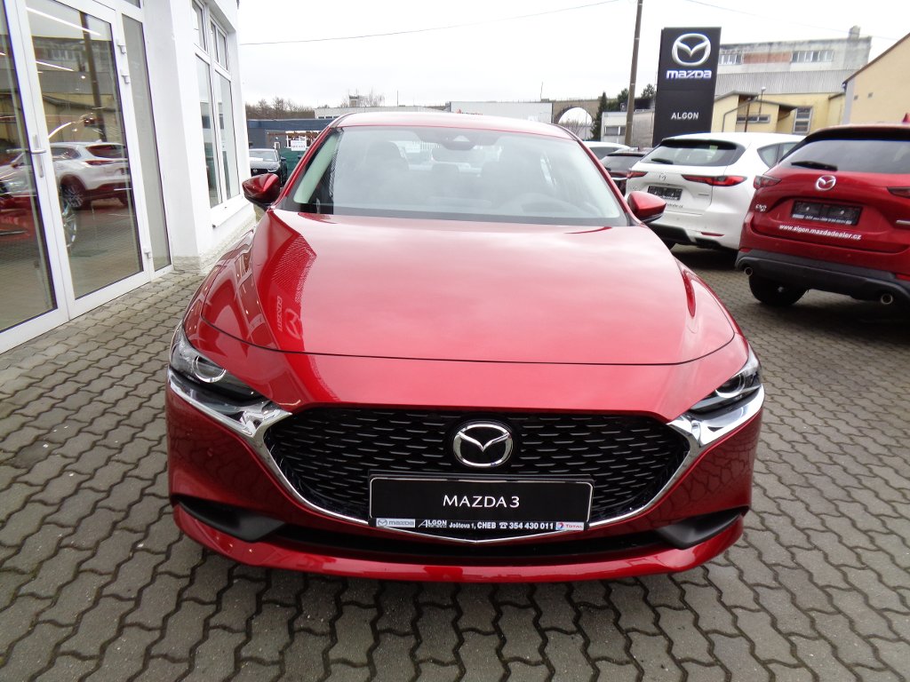 Mazda 3