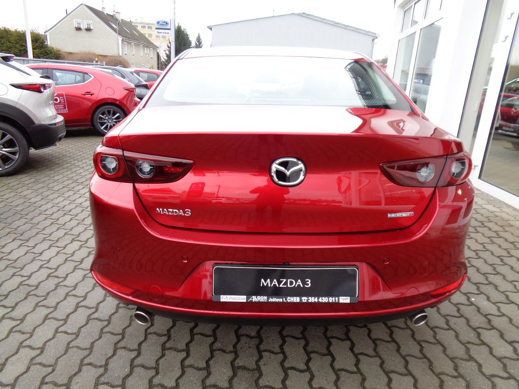 Mazda 3