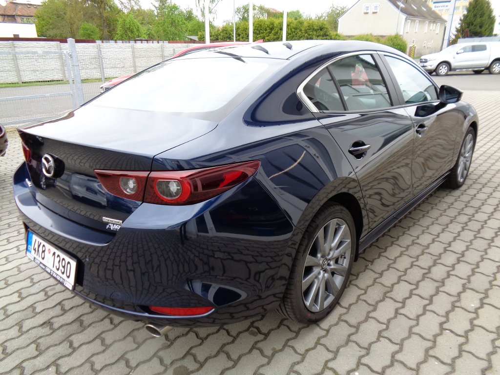 Mazda 3