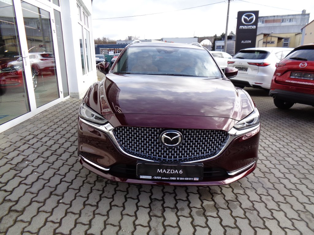 Mazda 6
